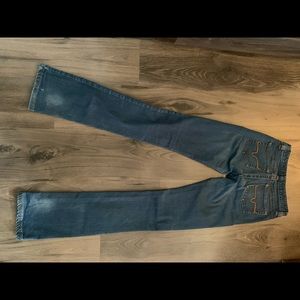 Kimes Betty Seventeen Jeans barely used - 00/36